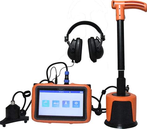 underground water leak detector tool|PQWT L4000 Electric Underground Water Leak。